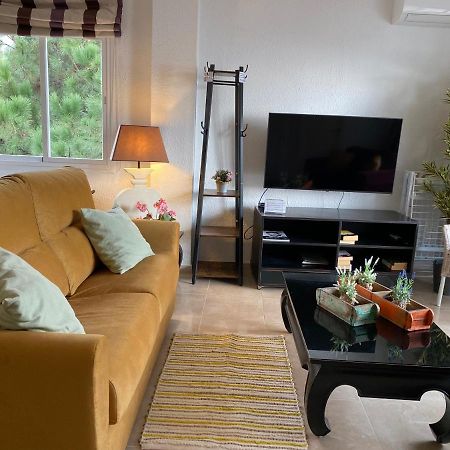 Residencial Algaida Appartement Sitio de Calahonda Buitenkant foto