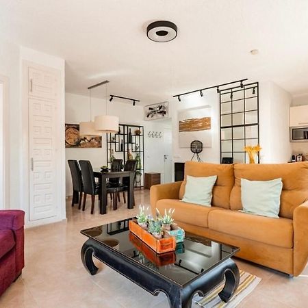 Residencial Algaida Appartement Sitio de Calahonda Buitenkant foto