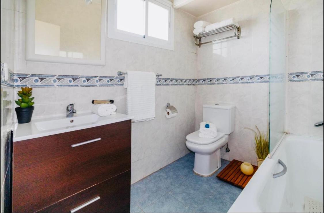 Residencial Algaida Appartement Sitio de Calahonda Buitenkant foto