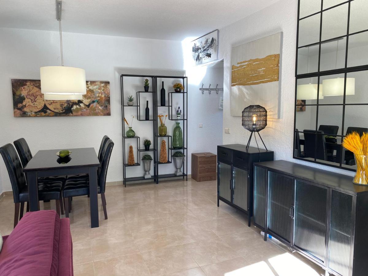 Residencial Algaida Appartement Sitio de Calahonda Buitenkant foto