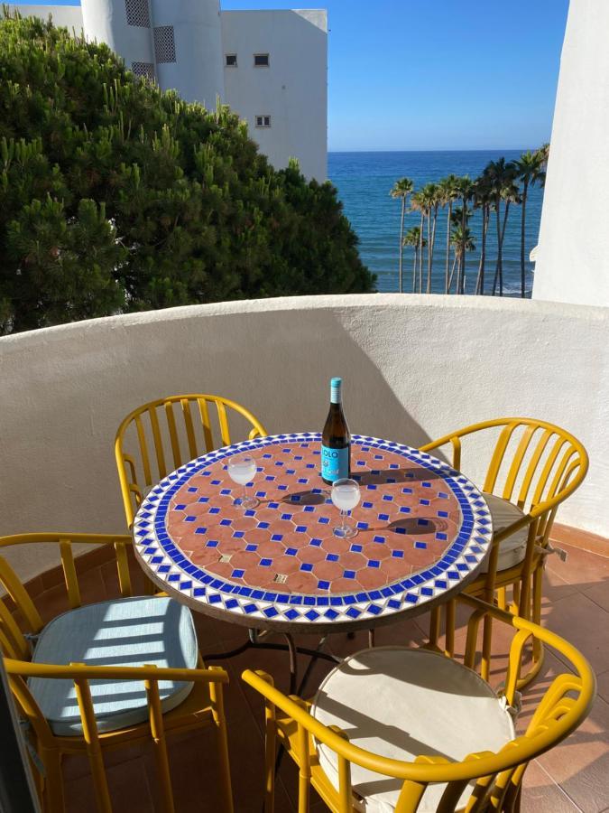 Residencial Algaida Appartement Sitio de Calahonda Buitenkant foto