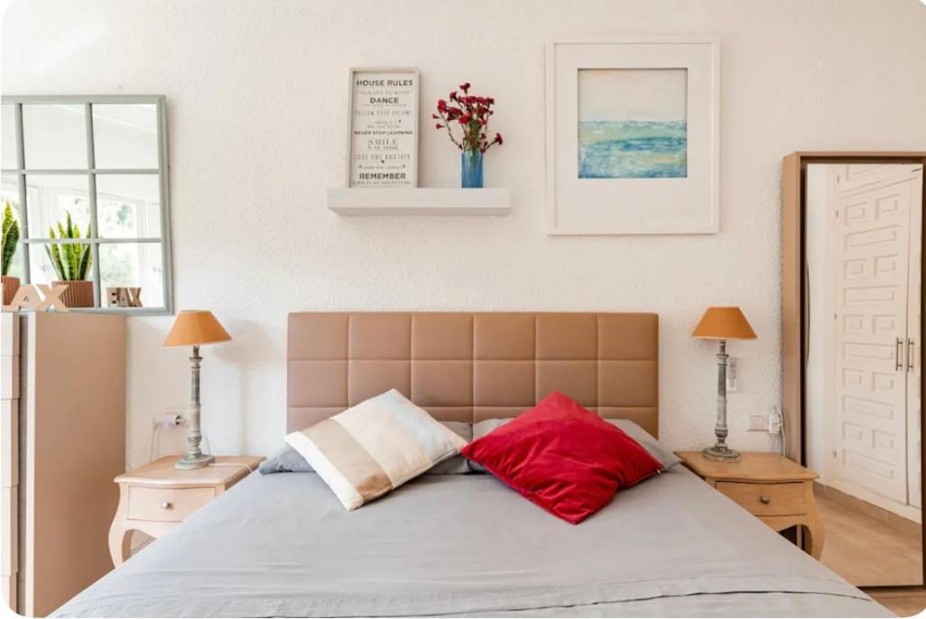 Residencial Algaida Appartement Sitio de Calahonda Buitenkant foto
