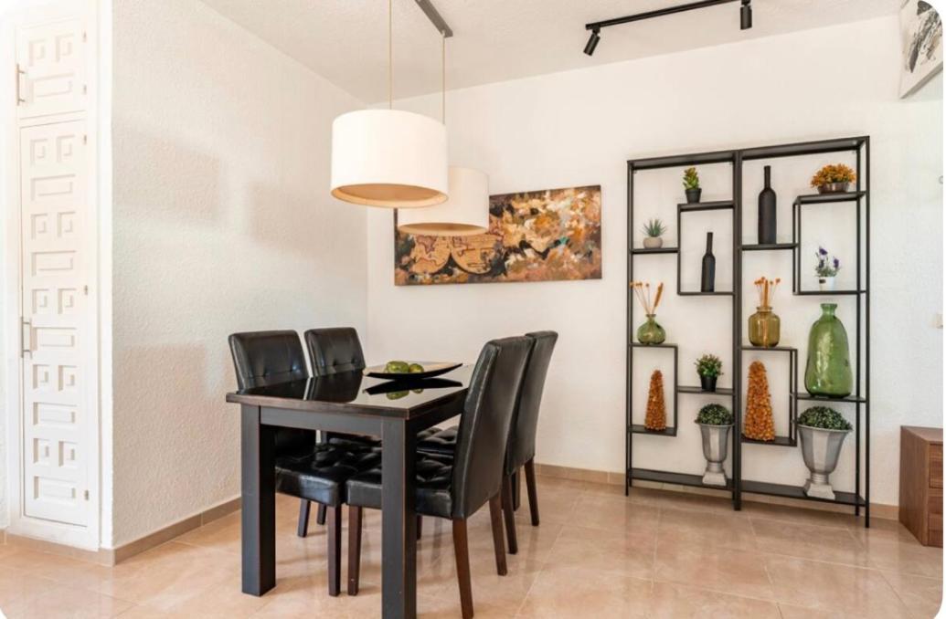 Residencial Algaida Appartement Sitio de Calahonda Buitenkant foto