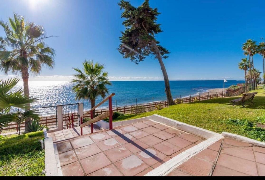 Residencial Algaida Appartement Sitio de Calahonda Buitenkant foto