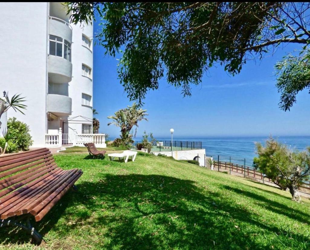 Residencial Algaida Appartement Sitio de Calahonda Buitenkant foto