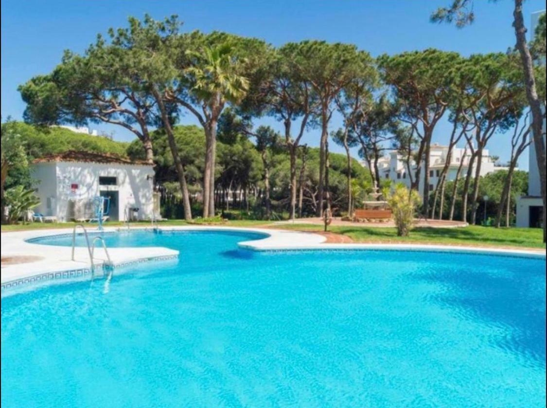 Residencial Algaida Appartement Sitio de Calahonda Buitenkant foto