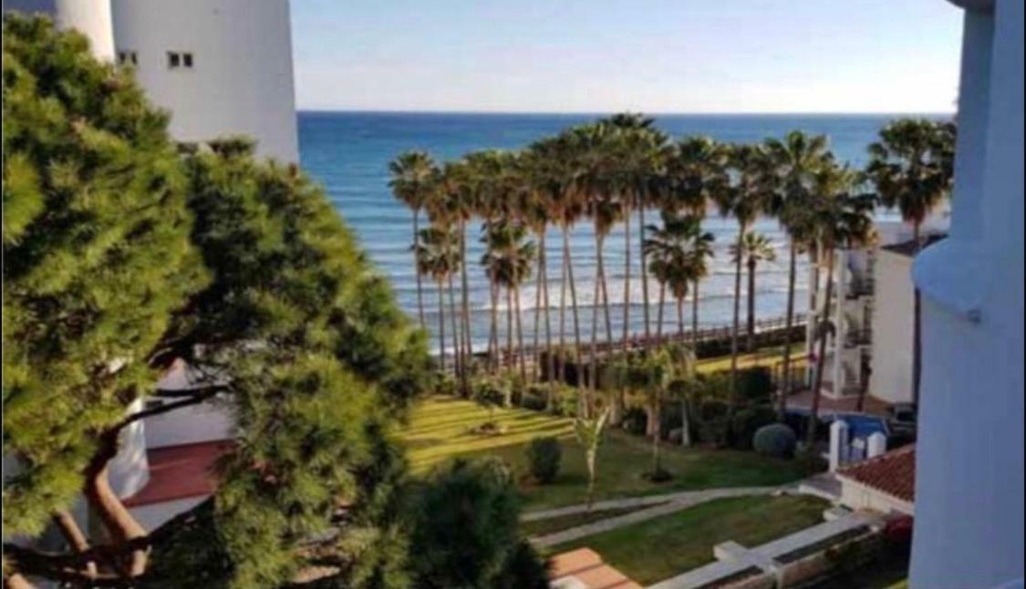 Residencial Algaida Appartement Sitio de Calahonda Buitenkant foto